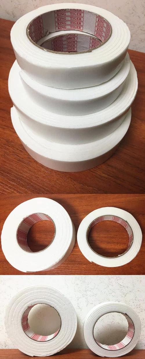 3M的无痕胶和双面胶的区别?