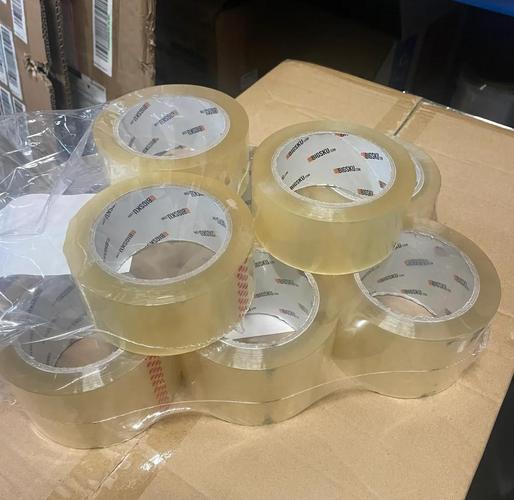 透明胶带是什么材质