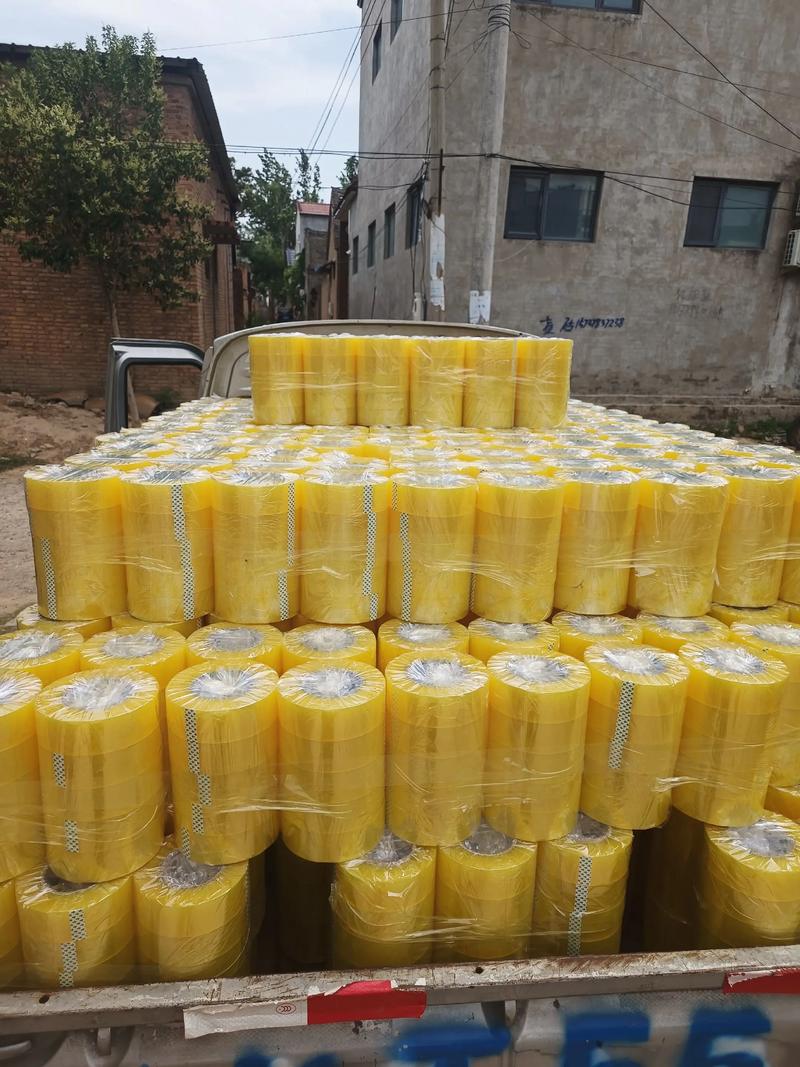 透明胶带是什么材质